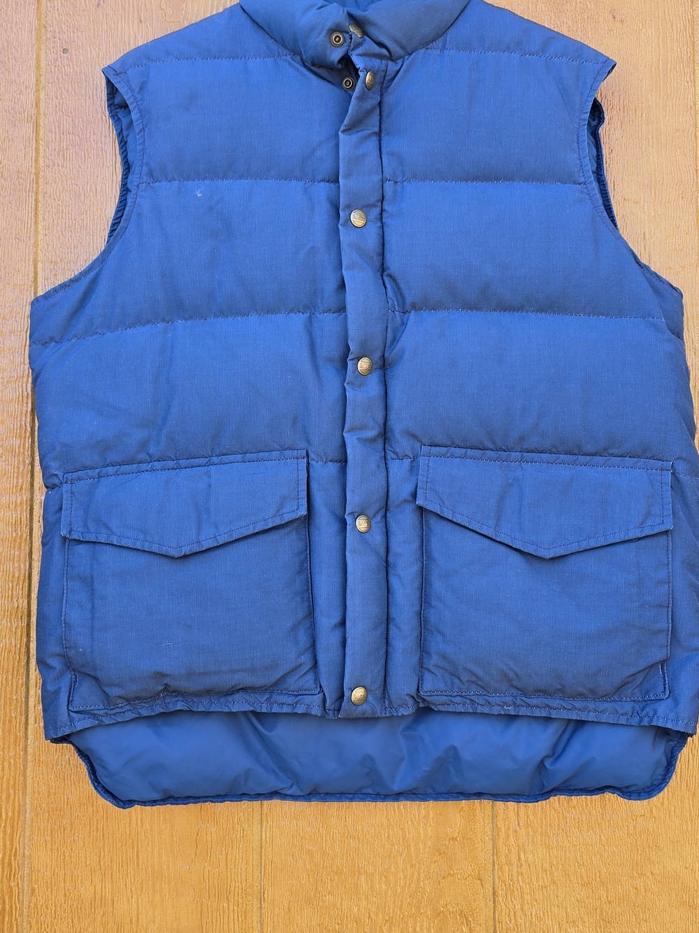 Men's Vintage LLBean Down Vest